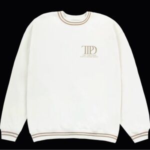 Taylor Swift The Tortured Poets Department Sweater Size Medium
